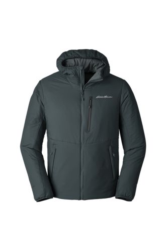 Eddie Bauer® - Men's Full-Zip Fleece Jacket – THEFHANASTORE