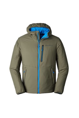 Image of Men's EverTherm Downdraft Hooded Jacket