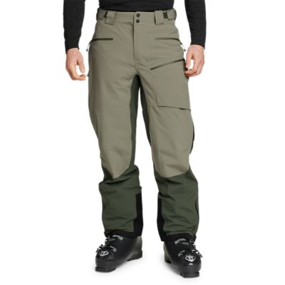 Eddie bauer snow pants sale