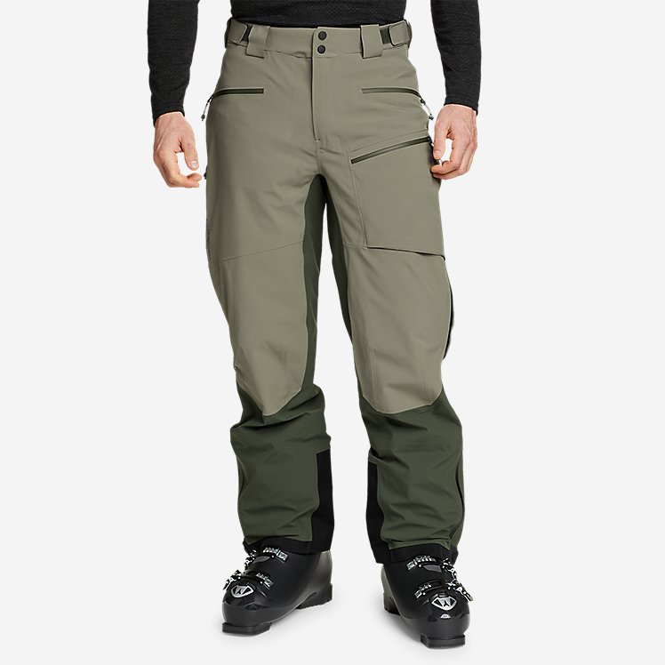 Men's Down-In-One Pants large version