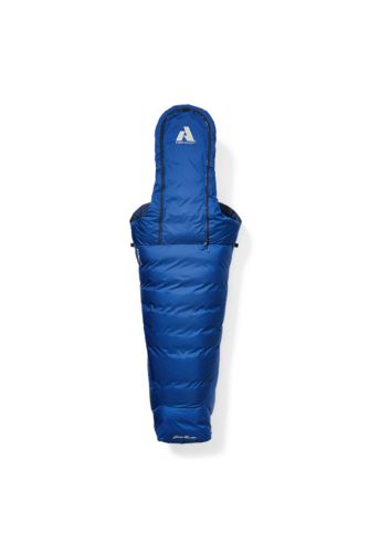 Introducing The Downclime Alpine Sleeping Bag - Eddiebauer