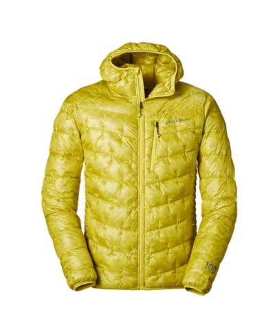 Men's Centennial Collection Microtherm® 1000 Down Jacket | Eddie Bauer