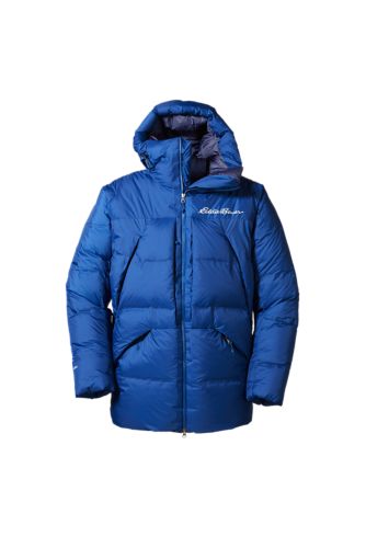 Men's eddie bauer outlet down jacket