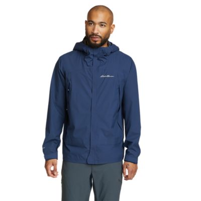 Eddie Bauer Men's Super Sevens Rain Jacket. 1