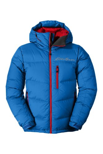 Eddie bauer bubble clearance jacket