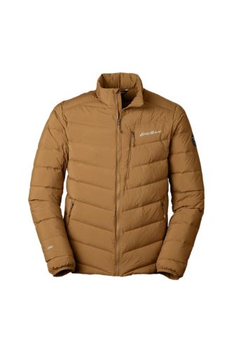 Eddie bauer men's hot sale downlight stormdown jacket