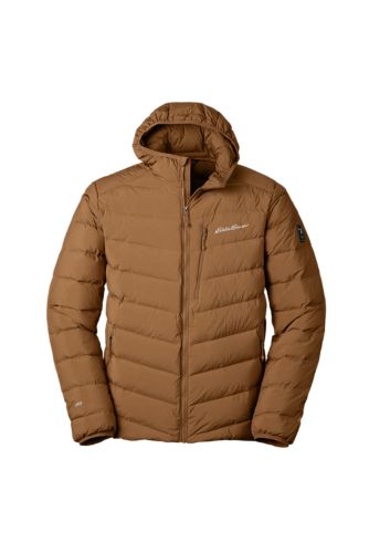 Eddie bauer downlight stormdown hotsell hooded jacket