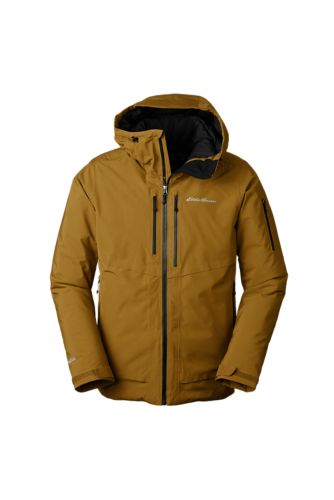 First ascent hot sale ski jacket