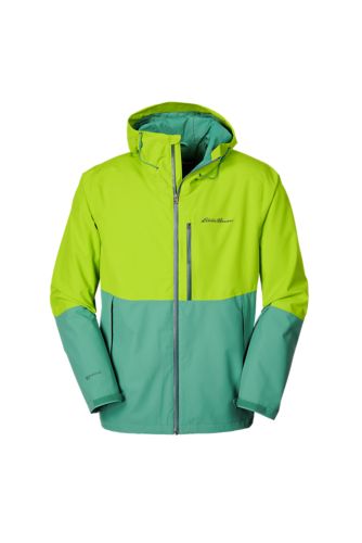 Eddie bauer jacket on sale green