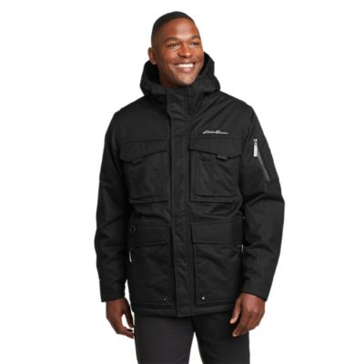 Eddie bauer weatheredge mens on sale jacket