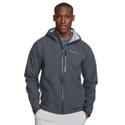 Men's Cloud Cap 3L Rain Jacket