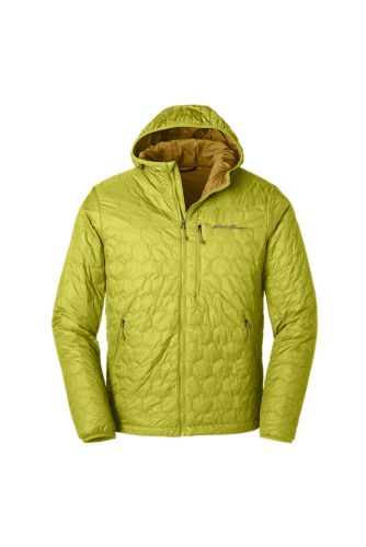 Eddie Bauer Men's Reversible Hooded Jacket