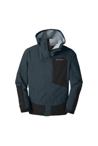 Eddie bauer all mountain shell jacket review sale