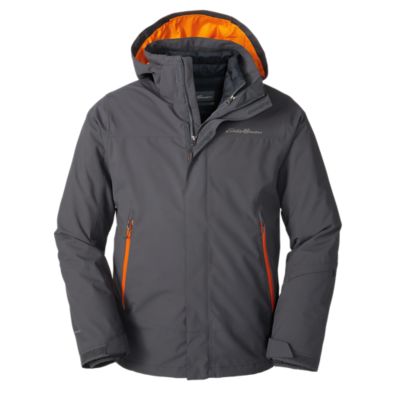 Eddie bauer stoke peak hot sale 3 in 1 jacket