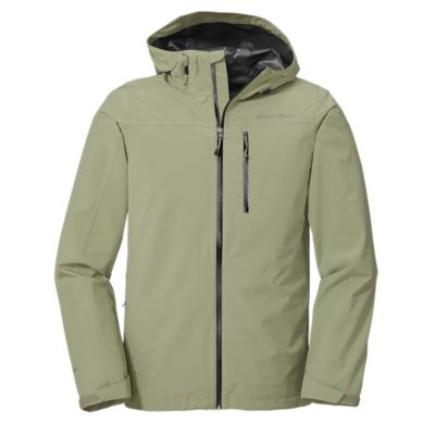 Eddie bauer cloud cap shop stretch rain jacket review