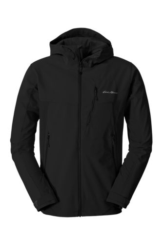 Men's Sandstone Shield Hooded Jacket