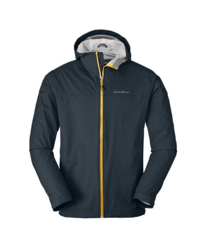 Eddie bauer hot sale rain shell