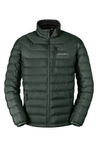 Eddie bauer sale downlight down jacket