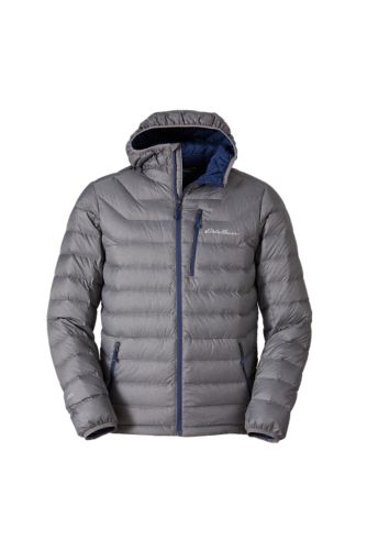 eddie bauer hooded sweater