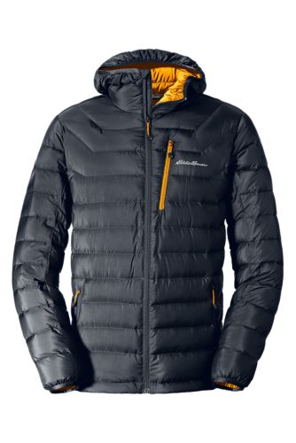 Men's Downlight® StormDown® Hooded Jacket