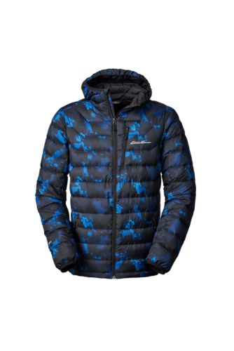 UPC 400010943005 product image for Men's Downlight Hooded Jacket | upcitemdb.com