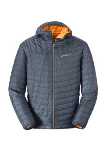 Eddie bauer men's ignitelite reversible clearance jacket