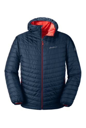 Men's IgniteLite Reversible Hooded Jacket