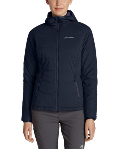 Women's IgniteLite Flux Stretch Hooded Jacket