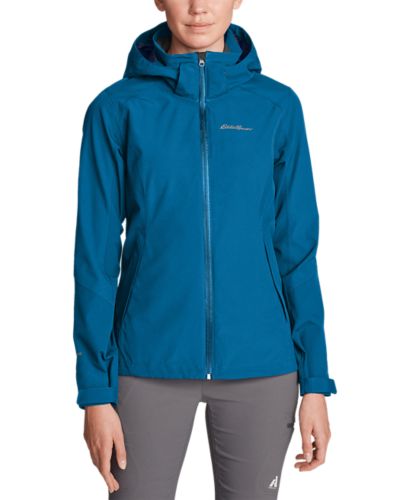 eddie bauer all mountain shell jacket review