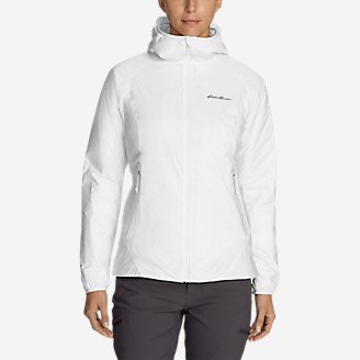 Thumbnail View 1 - Women's EverTherm Down Hooded Jacket