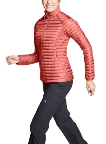 eddie bauer microtherm jacket