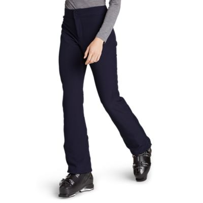 Women's Alpenglow Stretch Ski Pants Eddie Bauer