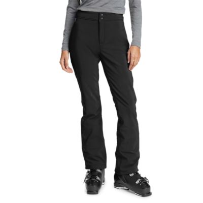 Stretch ski outlet pants womens