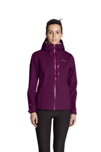 Eddie bauer raincoat store womens