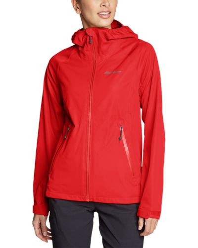 Eddie bauer 2025 red jacket