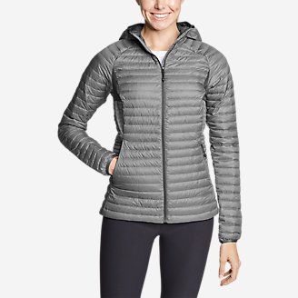 Thumbnail View 1 - Women's MicroTherm® 2.0 Down Hooded Jacket