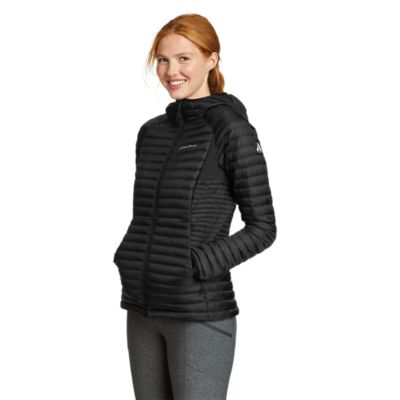 Eddie bauer first hot sale ascent jacket womens