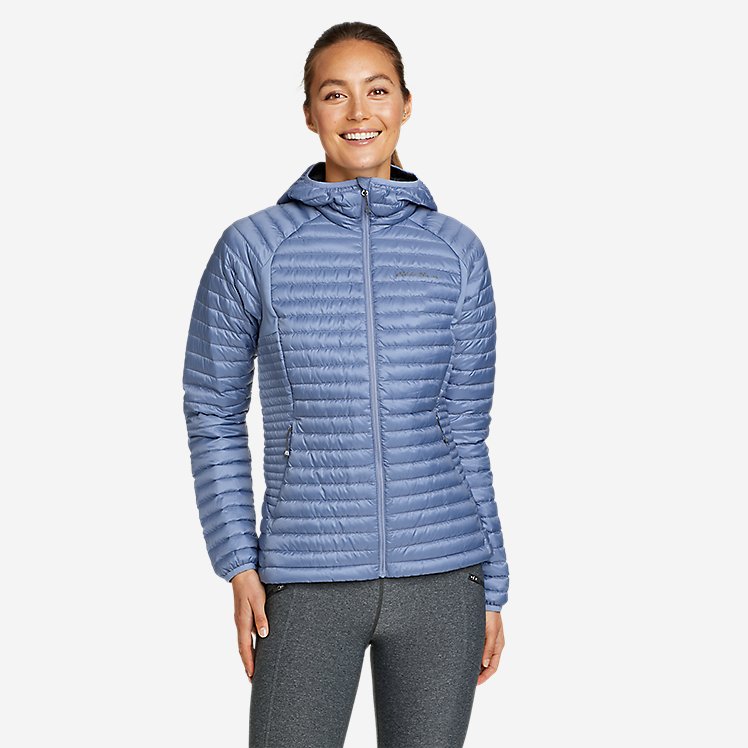 Women's MicroTherm® 2.0 Down Hooded Jacket large version