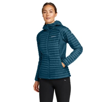 Eddie bauer sale microtherm jacket