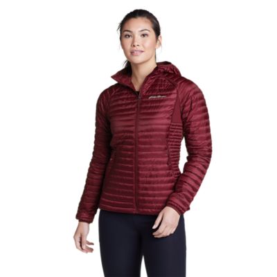 Eddie bauer microtherm on sale 2.0 stormdown jacket review