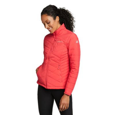 Women's Ignitelite Stretch Reversible Jacket Eddie Bauer