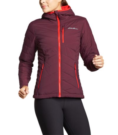 eddie bauer hoodie women's