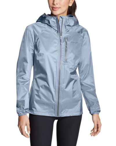 Eddie bauer hot sale womens raincoat