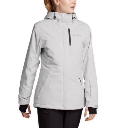 eddie bauer ski shell