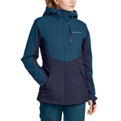 Women's Powder Search Insulated Jacket | Eddie Bauer