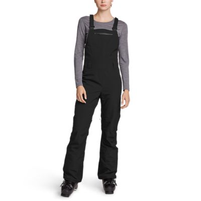 Image of Women's Powder Search Insulated Bib