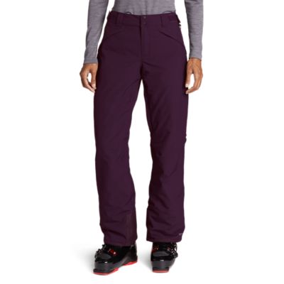 Eddie bauer sale womens ski pants