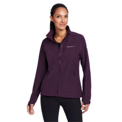 Women's Sandstone Backbone Jacket