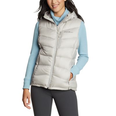 Image of Women's Downlight 2.0 Hooded Vest