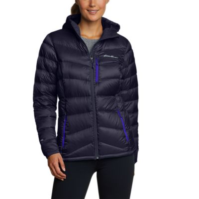 Eddie Bauer Women's Downlight® 2.0 Hooded Jacket. 1